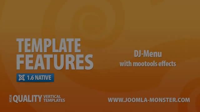 Joomla 2.5 template: DJ Travel смотреть онлайн