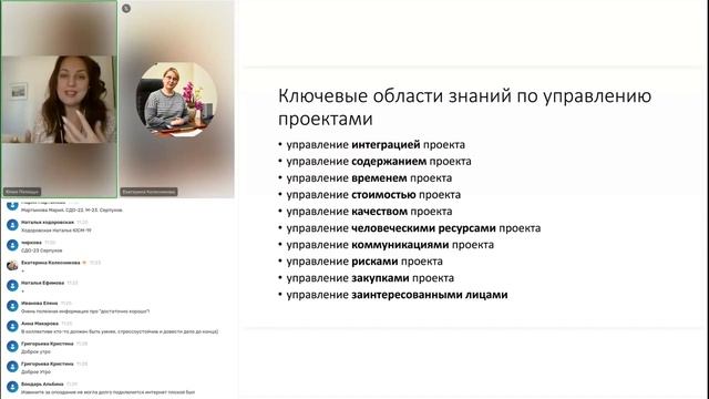 ОКСУ ONLINE Управление проектами как один из ключевых комплексных навыков управленца