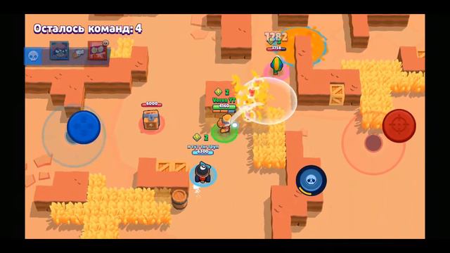 Что? 😱Этого не может быть...😱| Brawl Stars смотреть онлайн