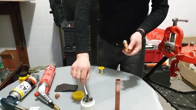 Пайка медных труб. От А до Я Как паять медь. смотреть онлайн