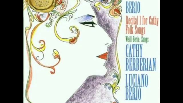 Loosin Yelav (Cathy Berberian) смотреть онлайн