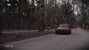 LANCIA DELTA HF INTEGRALE EVO 1 SOUND