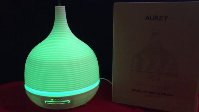 Ein dufter Produkttest - Der Aukey Aroma Diffuser смотреть онлайн