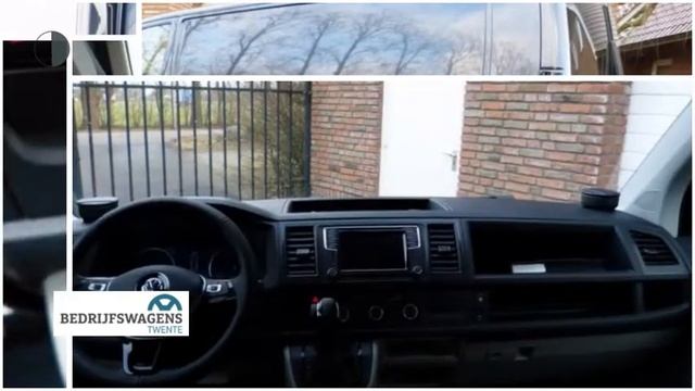 Volkswagen Transporter T6 2.0 TDI 150 pk DSG L2H1 Highline 2017/NAVI/LED смотреть онлайн