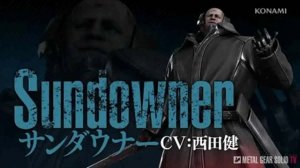 Metal Gear Rising Revengeance Sundowner's Theme: Red Sun