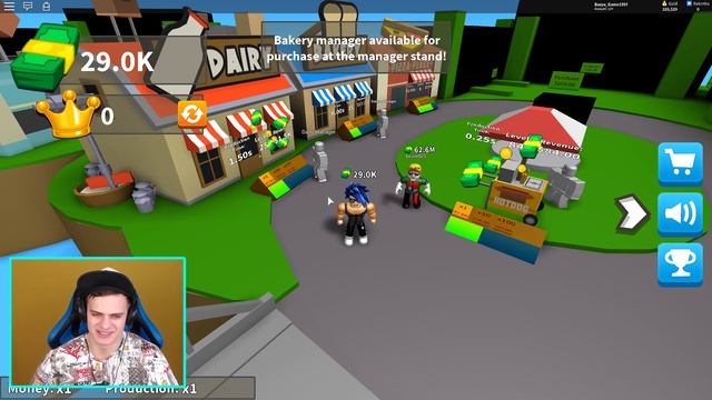 СИМУЛЯТОР МИЛЛИАРДЕРА в Roblox !!! Путь к +999999999999999 $ смотреть онлайн