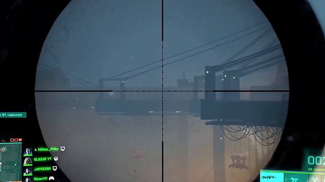 Battlefield 2042 - DXR-1 Sniping Montage (EXTREMELY SATISFYING) смотреть онлайн