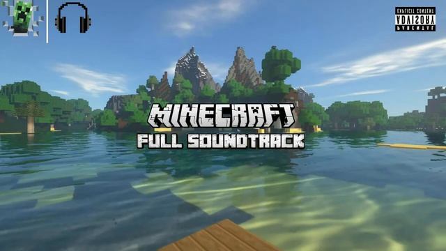 Moog City 2- C418 (MINECRAFT SOUNDTRACK) смотреть онлайн