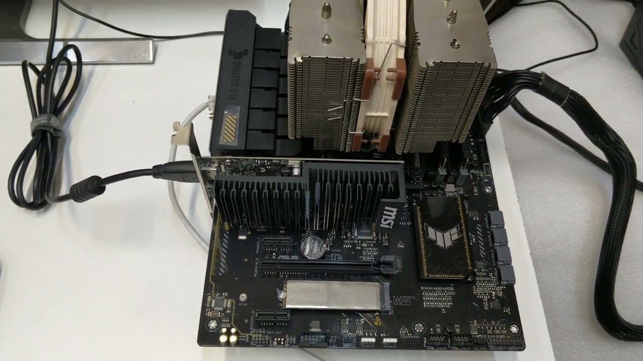 ASUS TUF GAMING A620 PRO WIFI