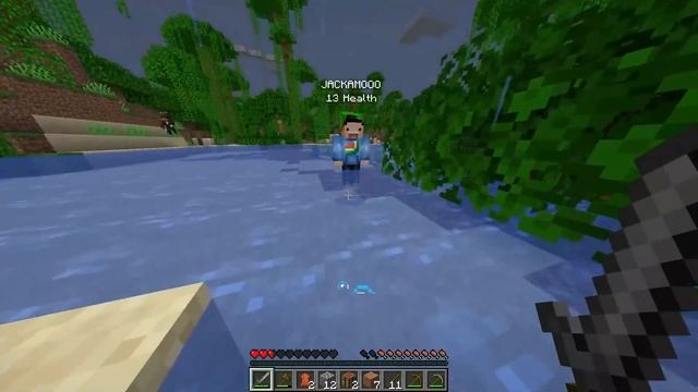 So I Joined a RANDOM Minecraft SMP... смотреть онлайн