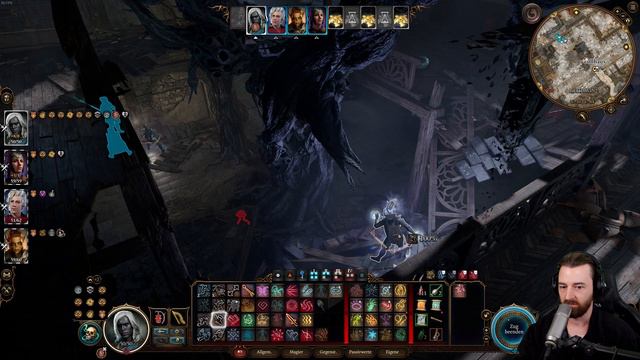 Baldurs Gate 3 | Part 27 🎮 Zollhaus der Gier 👑 Let's Play 4k Gameplay смотреть онлайн