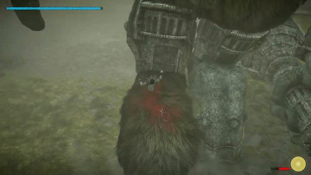 SHADOW OF THE COLOSSUS™. В ТЕНИ КОЛОССА # 2 Первый колосс! смотреть онлайн