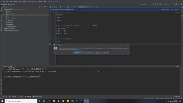 Github Project- Setup Locally | Django | Nepali смотреть онлайн