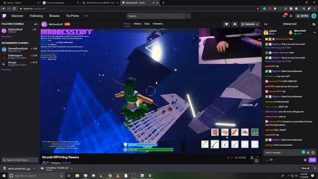 (UPDATED)☢️Crash Any Roblox Server☢️Crashes/Freezes Server смотреть онлайн
