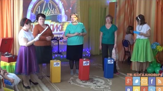 8 марта в д\с №18 "Солнышко" смотреть онлайн