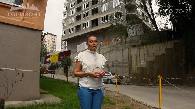 Новостройки Адлер: ЖК ГОЛУБЫЕ ДАЛИ! смотреть онлайн