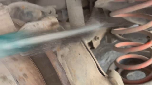 Правильная замена задних тормозных колодок на Форд Фокус 2. смотреть онлайн