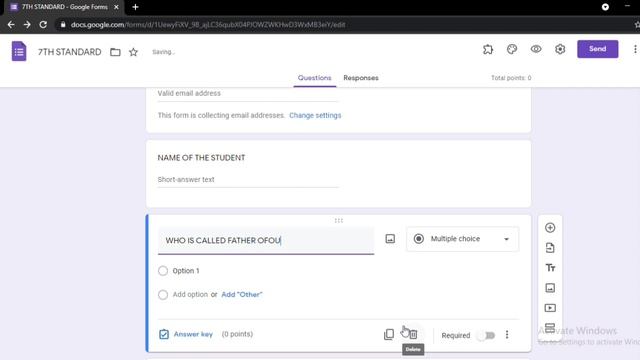 Google forms - create questions | Google forms online test in tamil | 2021 |Google forms смотреть онлайн