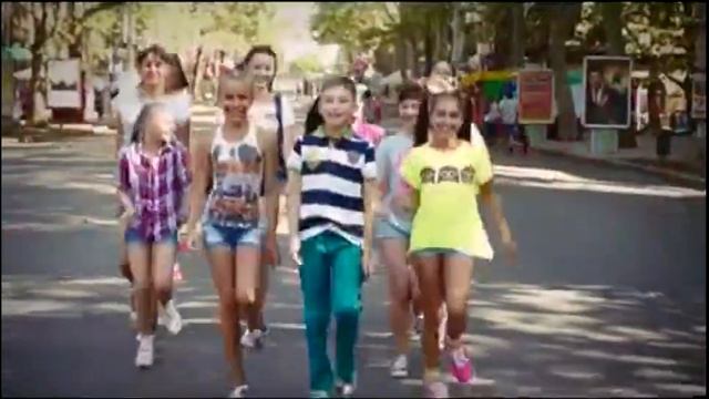 Песня "Пой со мной" смотреть онлайн