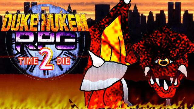 Duke nukem RPG 2 time to die soundtrack zero's theme смотреть онлайн