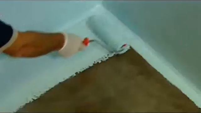 Gidroizolyatsiya Okrashennyh Bassyeinov