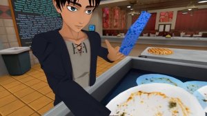 Cooking with Eren (Breakfast Edition) | AOT VR