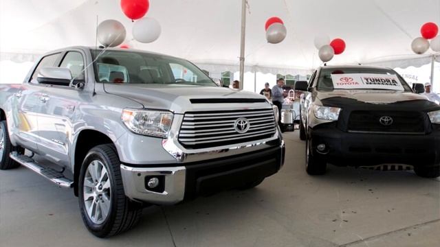 ¿La Toyota TUNDRA es LA MEJOR PICKUP V8? - 4.7L - Opinión смотреть онлайн