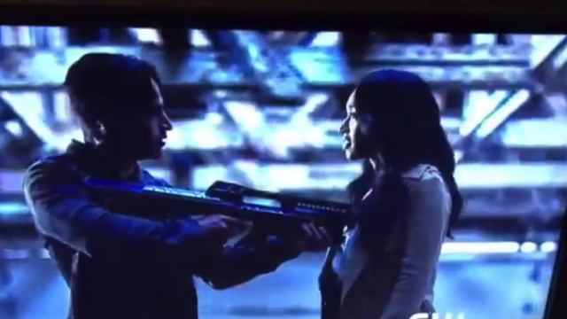 The Flash Season 3 Episode 10 Trailer #2 Breakdown! - The Flash vs The Future! смотреть онлайн