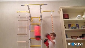 Учимся бить грушу!