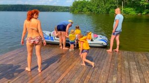 Посёлок Прибрежный Парк по Новорязанскому шоссе