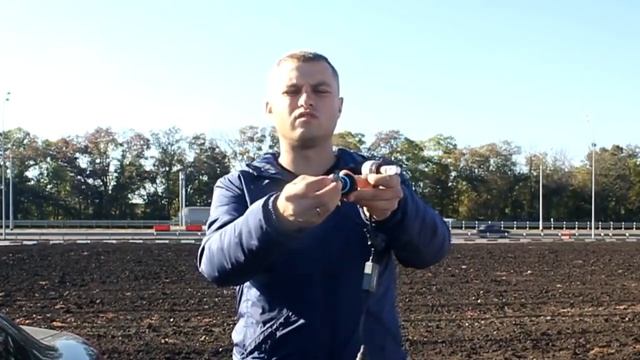 ТЕСТ LED ЛАМП H8, H11 В ТУМАНКАХ / 