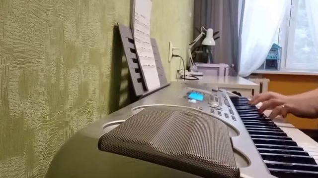 Р.Паулс "Любовь настала" смотреть онлайн
