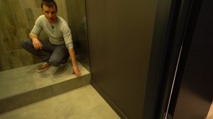 ? ВАННАЯ КОМНАТА 2020. ДУШЕВАЯ В КВАРТИРЕ. ПЕРЕПЛАНИРОВКА В ПАНЕЛЬНОМ ДОМЕ. BAZILIKA Group.