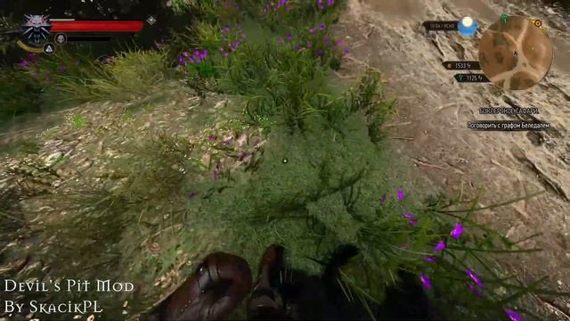 The Witcher 3 - Лучшие моды #2 смотреть онлайн