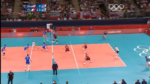London Olympics 2012 - Italvolley AfterMovie смотреть онлайн