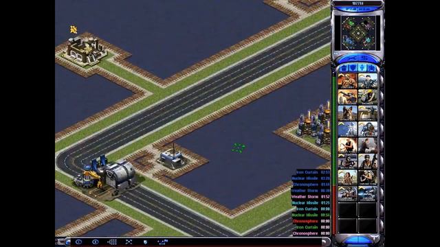 No One Will Get In My Way! Red Alert 2: Yuri' Revenge #7 смотреть онлайн
