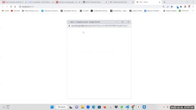 हिंदी में सीखें || Google Identity Services Login with React ( #react #google #login ) смотреть онлайн