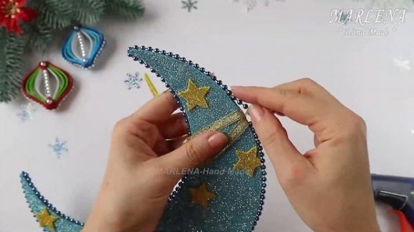 7 Ideas ?? Christmas Decoration ? Easy Craft DIY ? Новогодний декор