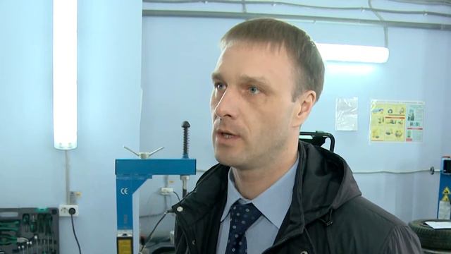 Республиканская олимпиада по профессии Автомеханик ТрансСтройТех 2015 год. русская версия смотреть онлайн