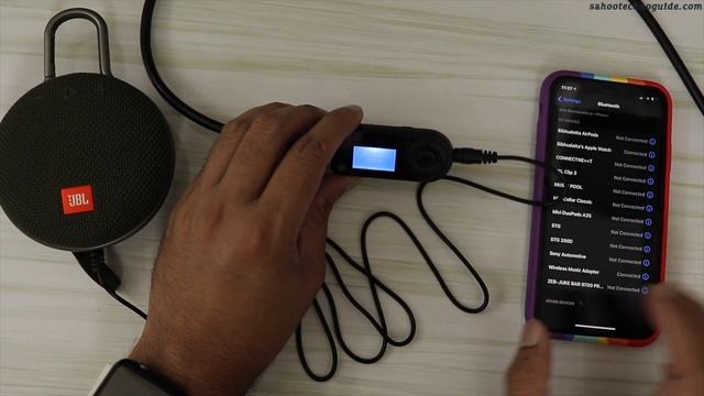 Hindi || Pagaria 2 in 1 LED Display Bluetooth 5 Transmitter & Receiver with mic смотреть онлайн