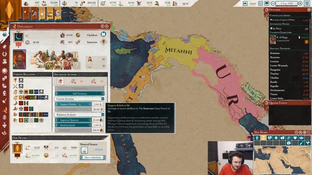 Bronze Age Troy, Imperator: Rome - Stream 8 смотреть онлайн