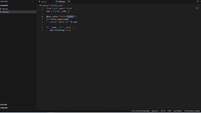Module 3 Variable Rules | Introduction to Web Framework:Flask | Full Stack смотреть онлайн