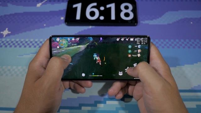 30 MENIT NONSTOP!! INFINIX GT 10 PRO GENSHIN IMPACT FONTAINE смотреть онлайн