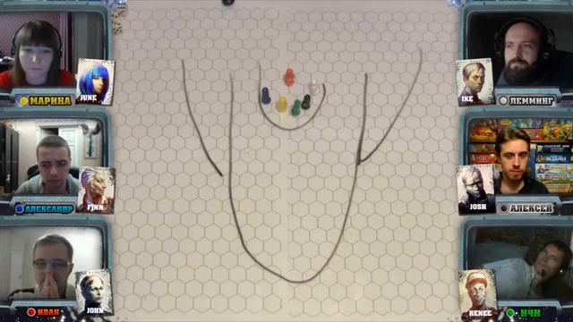 9. Безвременье. Последний Рубеж. Сезон 2 - по GURPS C Бр. Ву (Настольная ролевая игра)