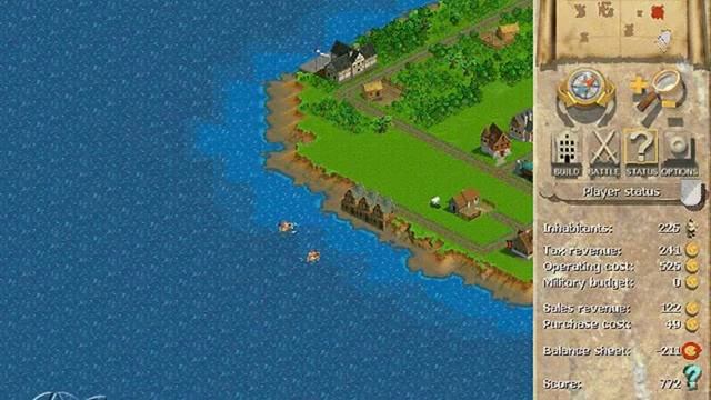 1602 A D PC смотреть онлайн