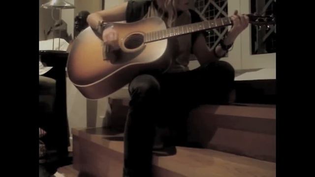 Skinny Love - by Bon Iver (Cover) смотреть онлайн