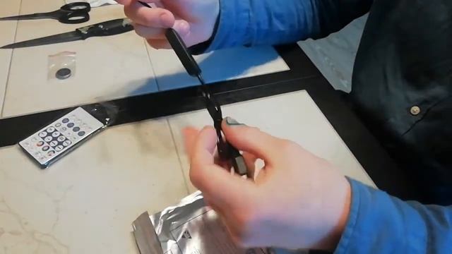 светодиодная лента из Китая смотреть онлайн