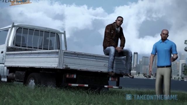 Take On Helicopters - Twitter Bonus! смотреть онлайн