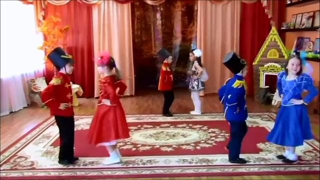 Театрализованная постановка "Стрекоза и " в детском саду смотреть онлайн