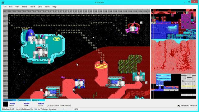 Abiathar Video Help - 5 - Getting Around Levels смотреть онлайн